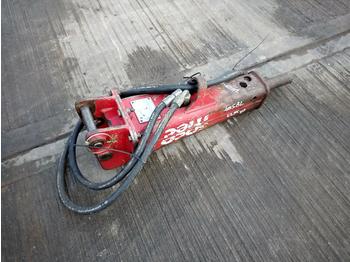 Marteau hydraulique Socomec DMS50: photos 1