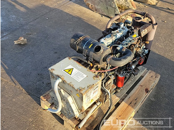 Groupe électrogène Stamford 21.9kVa Generator, Kubota Engine: photos 5