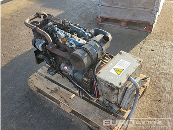 Groupe électrogène Stamford 21.9kVa Generator, Kubota Engine: photos 3