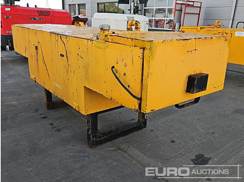 Cuve de stockage
