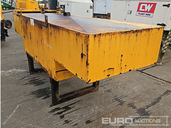 Cuve de stockage