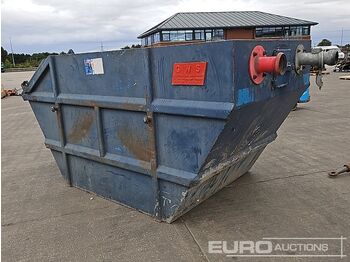 Cuve de stockage Static Silt Separation Tank: photos 3 Cuve de stockage Static Silt Separation Tank: photos 3