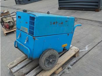 Groupe électrogène Stephill 6KvA Generator, Yanmar Engine: photos 1