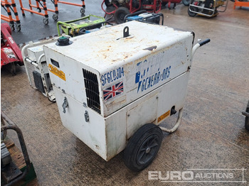 Groupe électrogène Stephill SE6000D4: photos 3