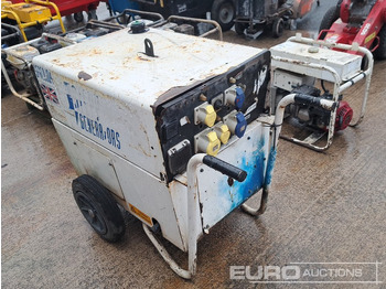 Groupe électrogène Stephill SE6000D4: photos 4