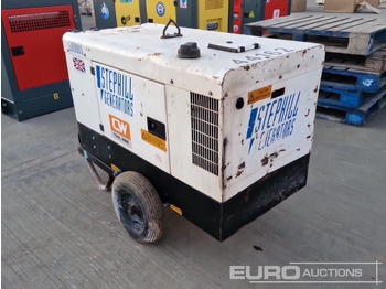 Groupe électrogène Stephill SSD10000S: photos 3