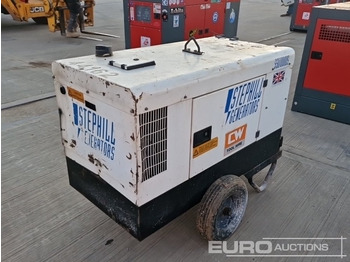 Groupe électrogène Stephill SSD10000S: photos 5
