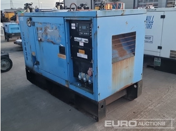 Groupe électrogène