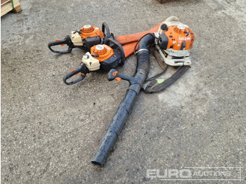 Matériel de chantier STIHL