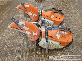 Matériel de chantier Stihl TS410: photos 4
