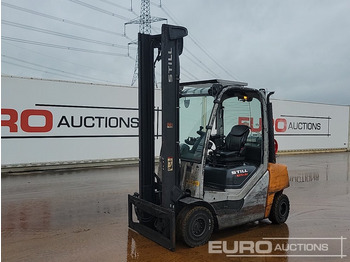 Chariot élévateur à gaz STILL RX70