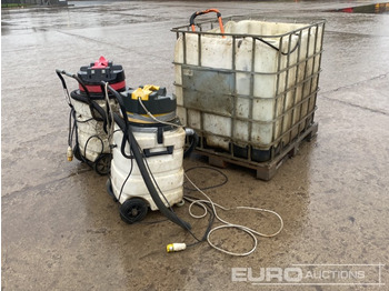 Matériel de chantier HONDA