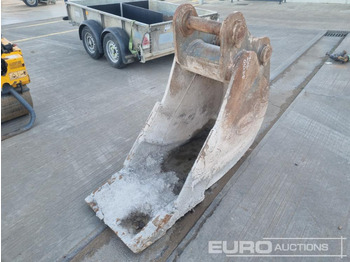 Godet Strickland 24 inch Digging Bucket 80mm Pin to suit 20 Ton Excavator: photos 1