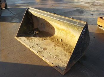 Godet Strickland 70" Loading Bucket to suit Telehandler: photos 1
