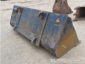 Godet Strickland 88" Loading Bucket to suit JCB Telehandler: photos 5 Godet Strickland 88" Loading Bucket to suit JCB Telehandler: photos 5