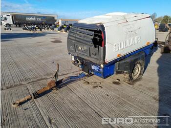 Compresseur d'air Sullair Single Axle Compressor: photos 1