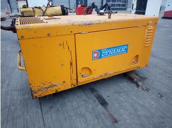 Groupe électrogène Sun Dynamac Welder/Generator, Yanmar Engine: photos 1