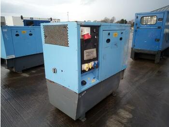 Groupe électrogène Sutton 11KvA Generator, Isuzu Engine: photos 1