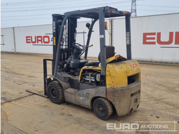 Chariot élévateur TCM FHD18T3: photos 3