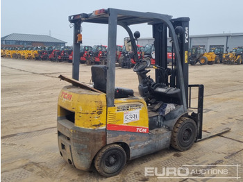 Chariot élévateur TCM FHD18T3: photos 5