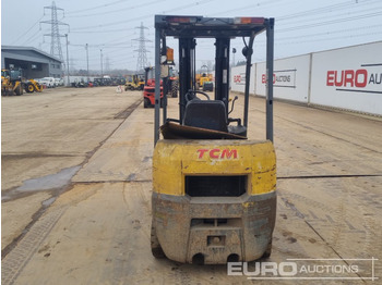 Chariot élévateur TCM FHD18T3: photos 4