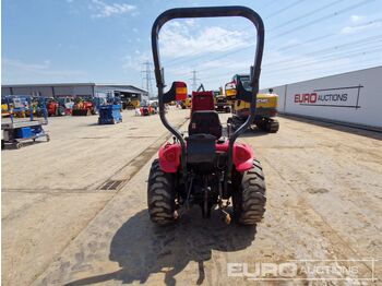 Micro tracteur TYM T233: photos 4 Micro tracteur TYM T233: photos 4
