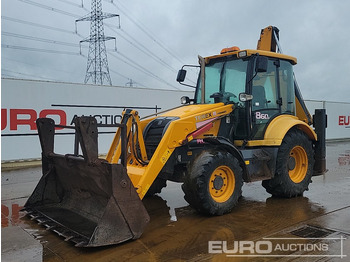 Tractopelle TEREX