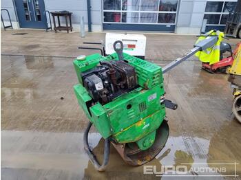 Mini compacteur Terex MBR71: photos 1