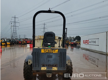 Mini tombereau Terex TA3S: photos 4