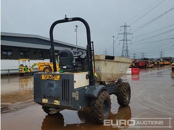 Mini tombereau Terex TA3S: photos 5