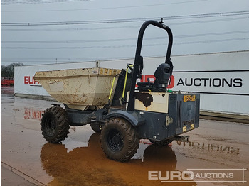 Mini tombereau Terex TA3S: photos 3