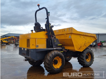 Mini tombereau Terex TA9: photos 5