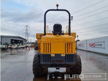 Mini tombereau Terex TA9: photos 4