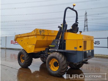 Mini tombereau Terex TA9: photos 3