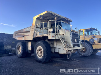 Tombereau rigide Terex TR45: photos 4 Tombereau rigide Terex TR45: photos 4