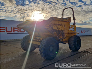 Mini tombereau THWAITES