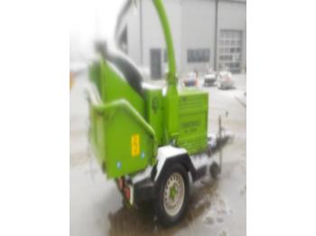 Broyeur de végétaux Timberwolf TW190DH: photos 1