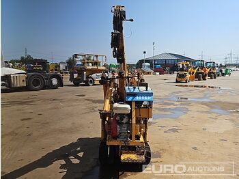 Mini grue Toa CC154HA: photos 4