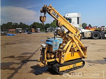 Mini grue Toa CC154HA: photos 5