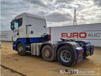 Tracteur routier 2007 Scania R500: photos 3