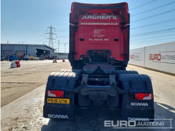 Tracteur routier 2015 Scania R450: photos 4