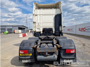 Tracteur routier 2016 DAF XF460: photos 4
