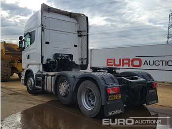 Tracteur routier 2016 Scania R450: photos 3