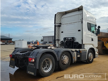 Tracteur routier 2016 Scania R450: photos 5