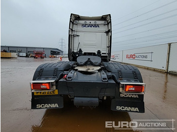 Tracteur routier 2021 Scania R540: photos 4