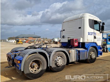 Tracteur routier Scania R500: photos 5