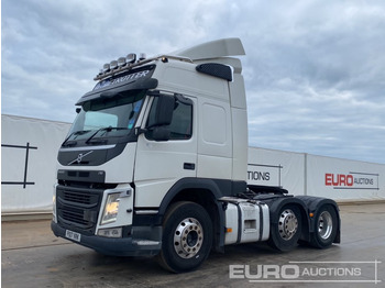 Tracteur routier VOLVO FM