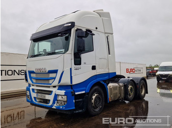 Tracteur routier IVECO Stralis