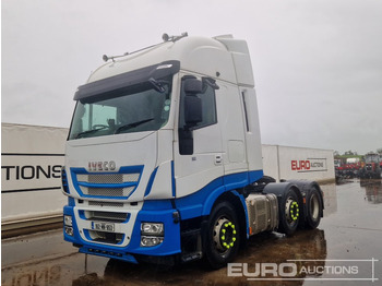 Tracteur routier IVECO Stralis