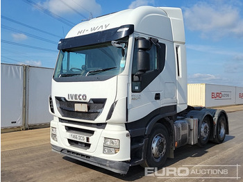 Tracteur routier IVECO Stralis 460